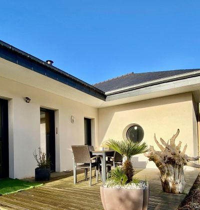Vente Maison de luxe Plouhinec 7&nbsp;Pièces 216&nbsp;m²