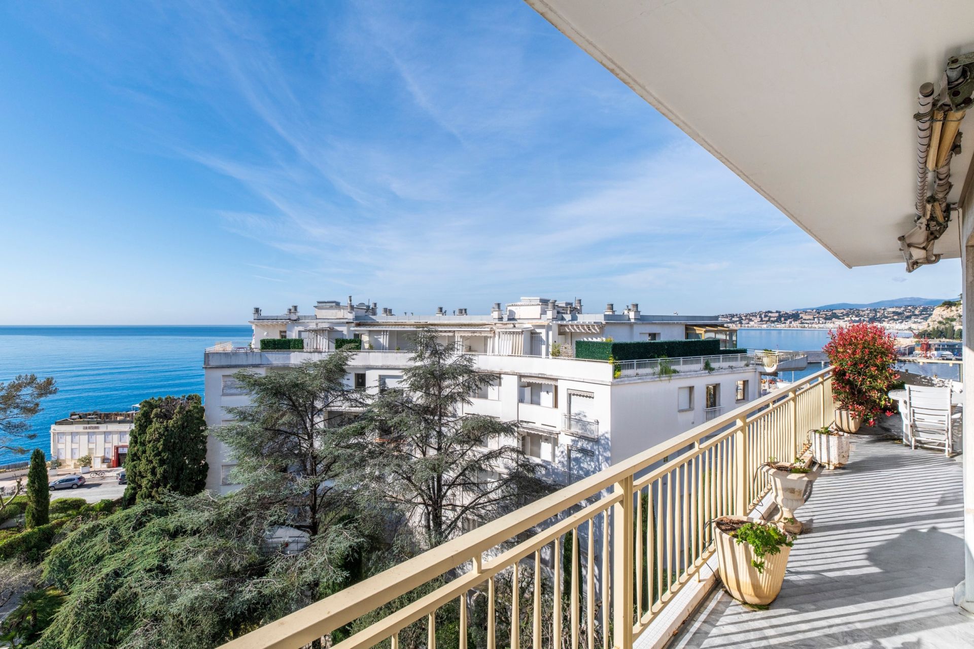 appartement de luxe 3 Pièces en vente sur NICE (06000)