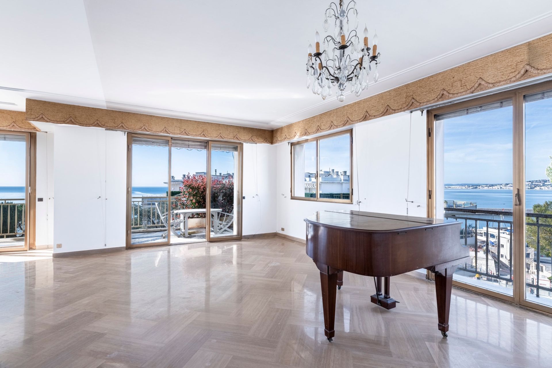 appartement de luxe 3 Pièces en vente sur NICE (06000)