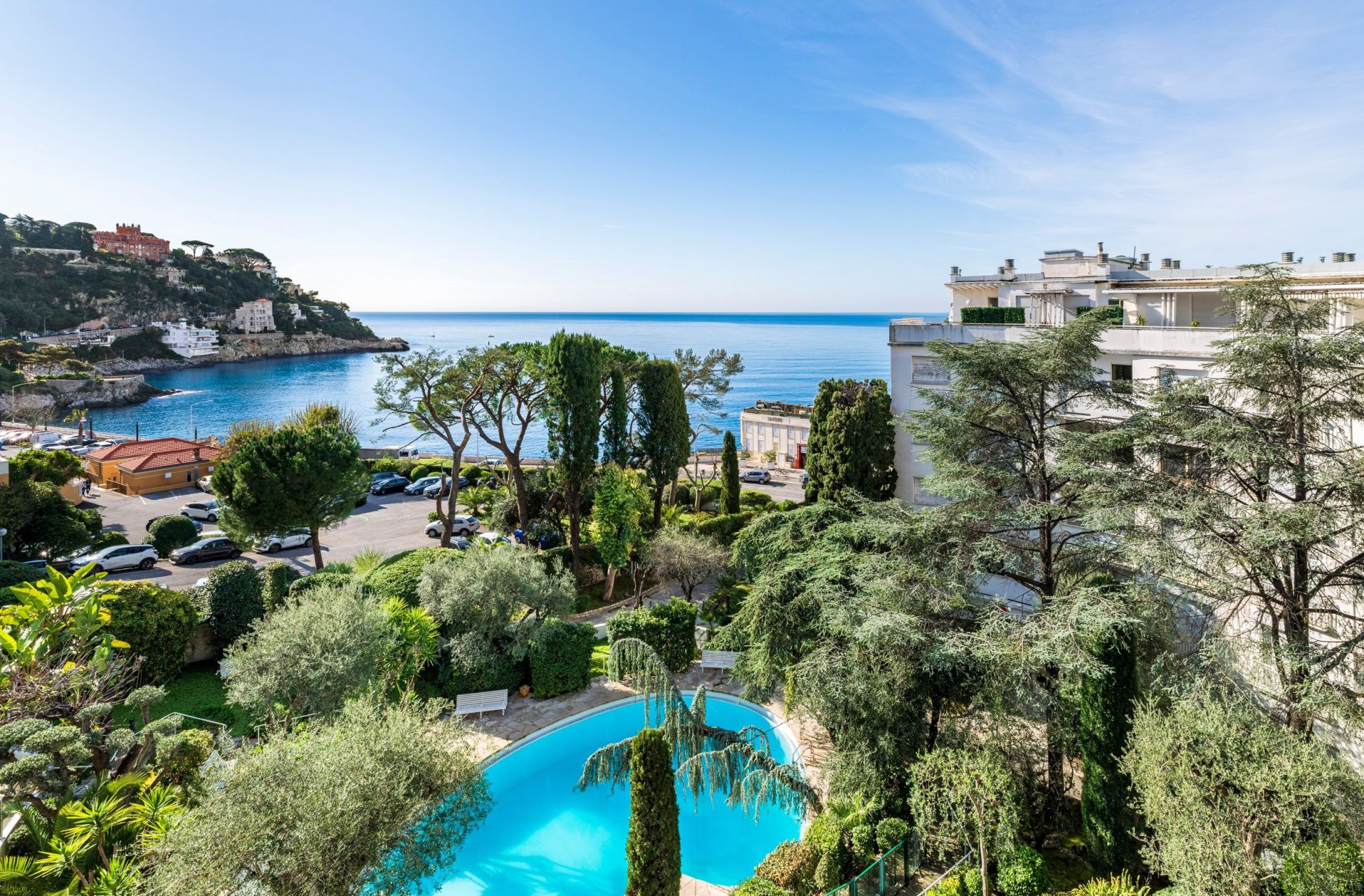appartement de luxe 3 Pièces en vente sur NICE (06000)