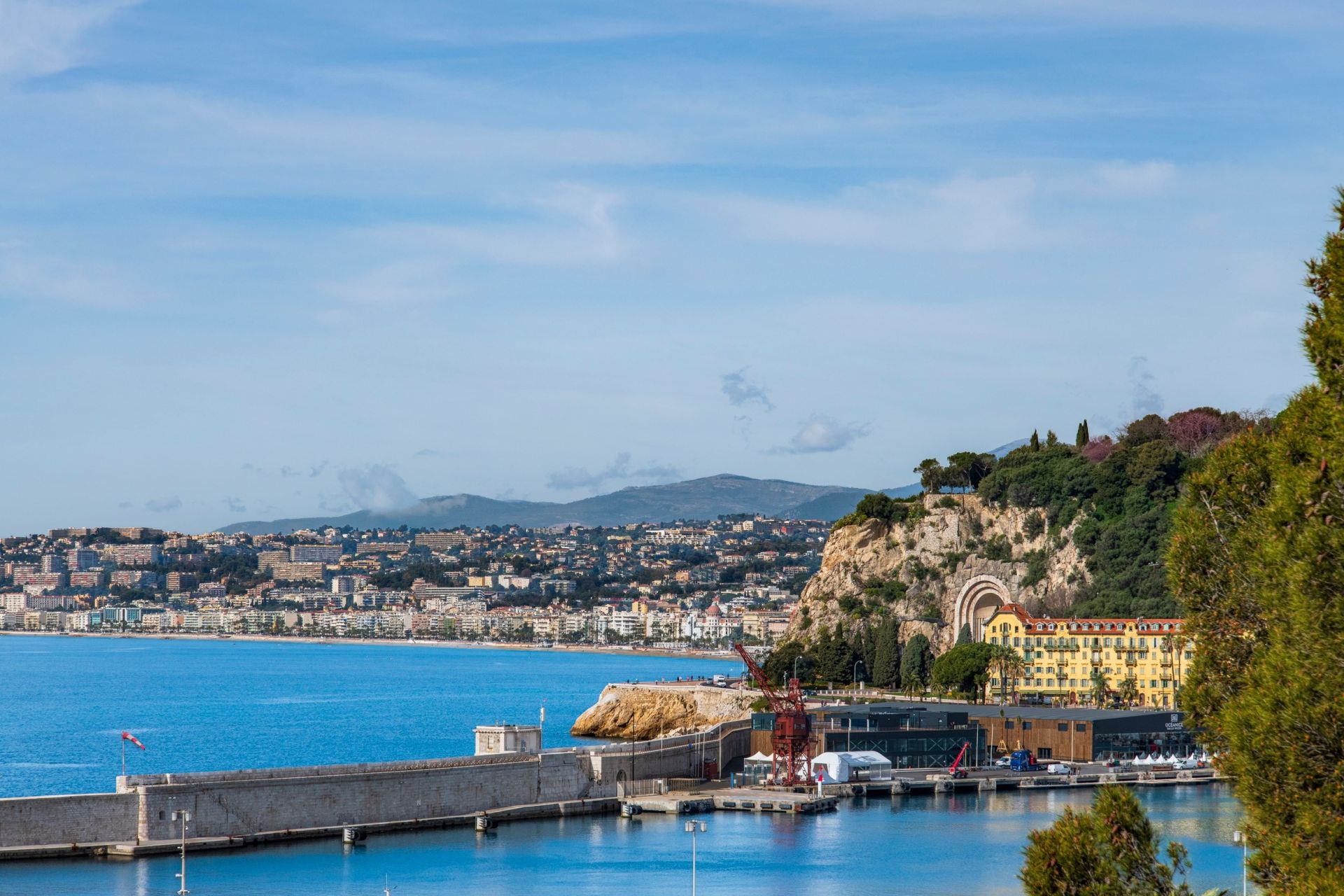 appartement de luxe 3 Pièces en vente sur NICE (06000)