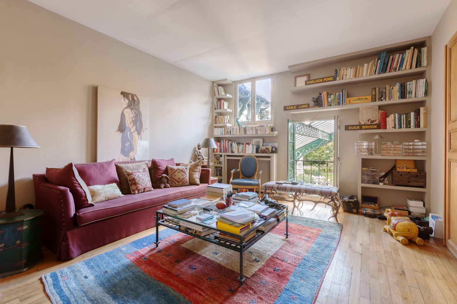 mansion (hôtel particulier) 20 Rooms for sale on PARIS (75016)