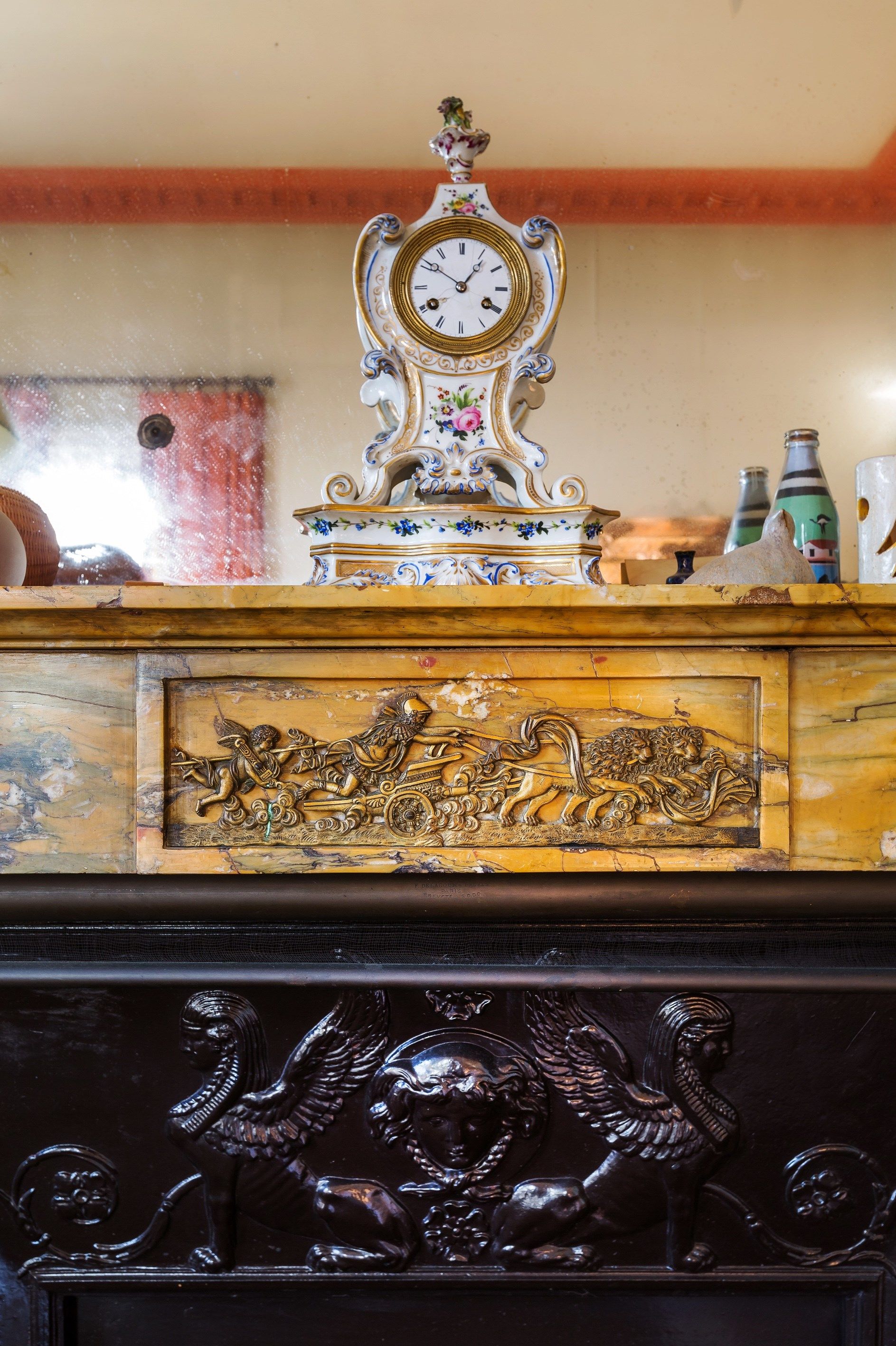 mansion (hôtel particulier) 20 Rooms for sale on PARIS (75016)