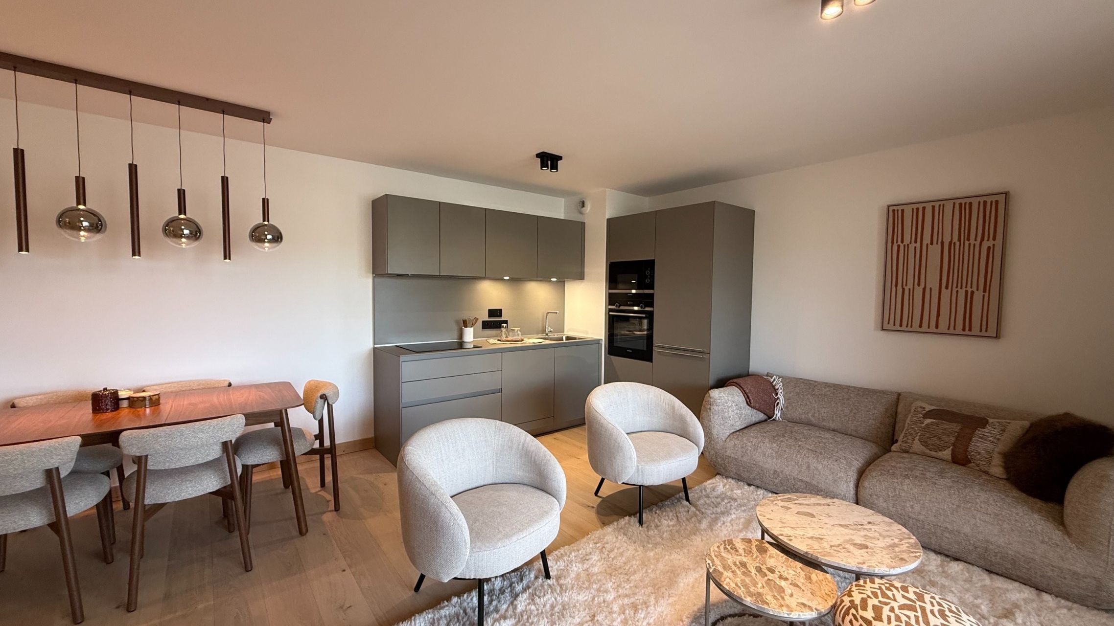 luxury apartment 3 Rooms for sale on L ALPE D HUEZ (38750)