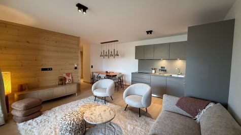 Sale Luxury apartment L'Alpe d'Huez 3&nbsp;Rooms 60.93&nbsp;m²