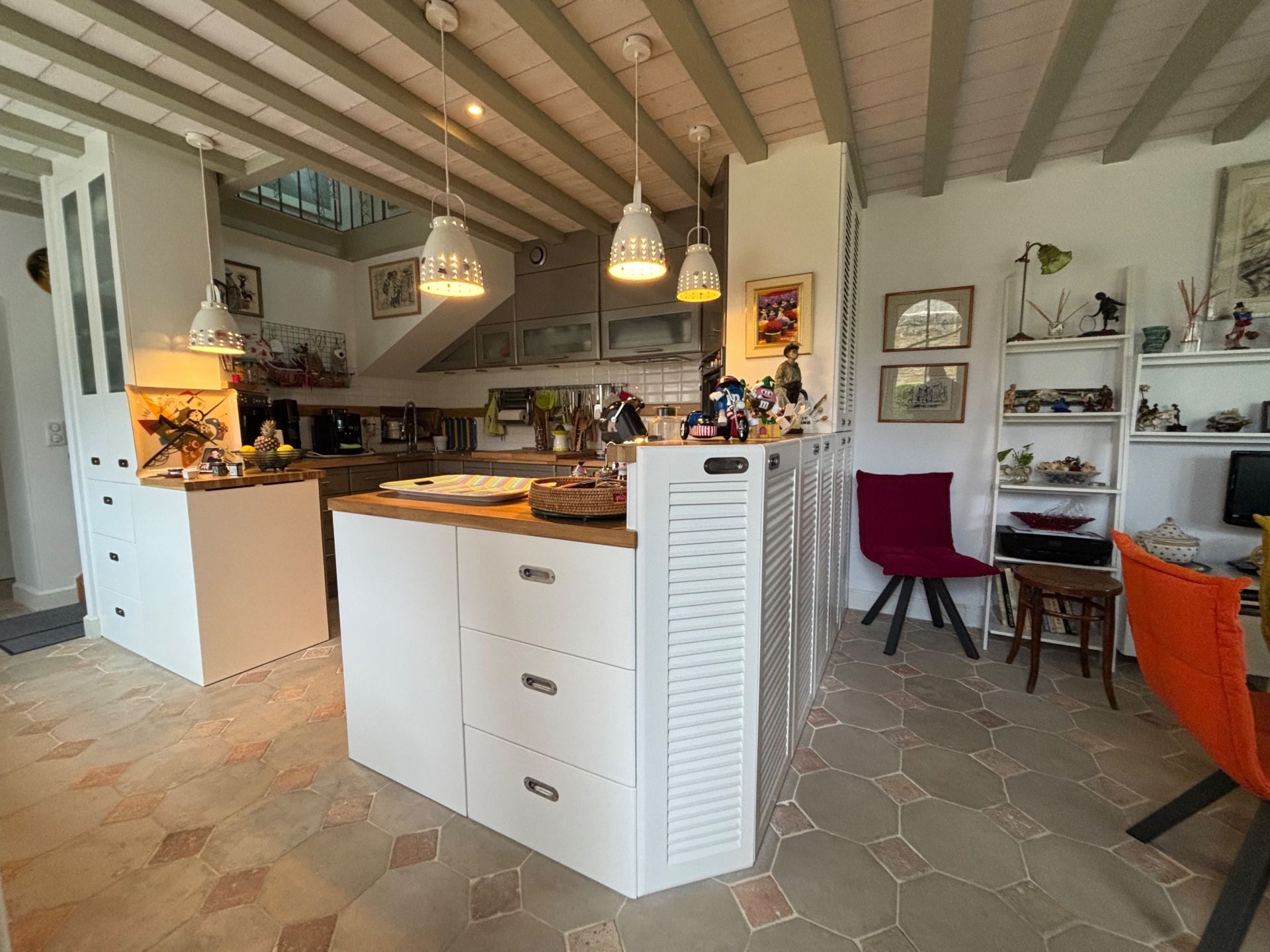 maison de luxe 5 Pièces en vente sur ST AUBIN SUR MER (14750)