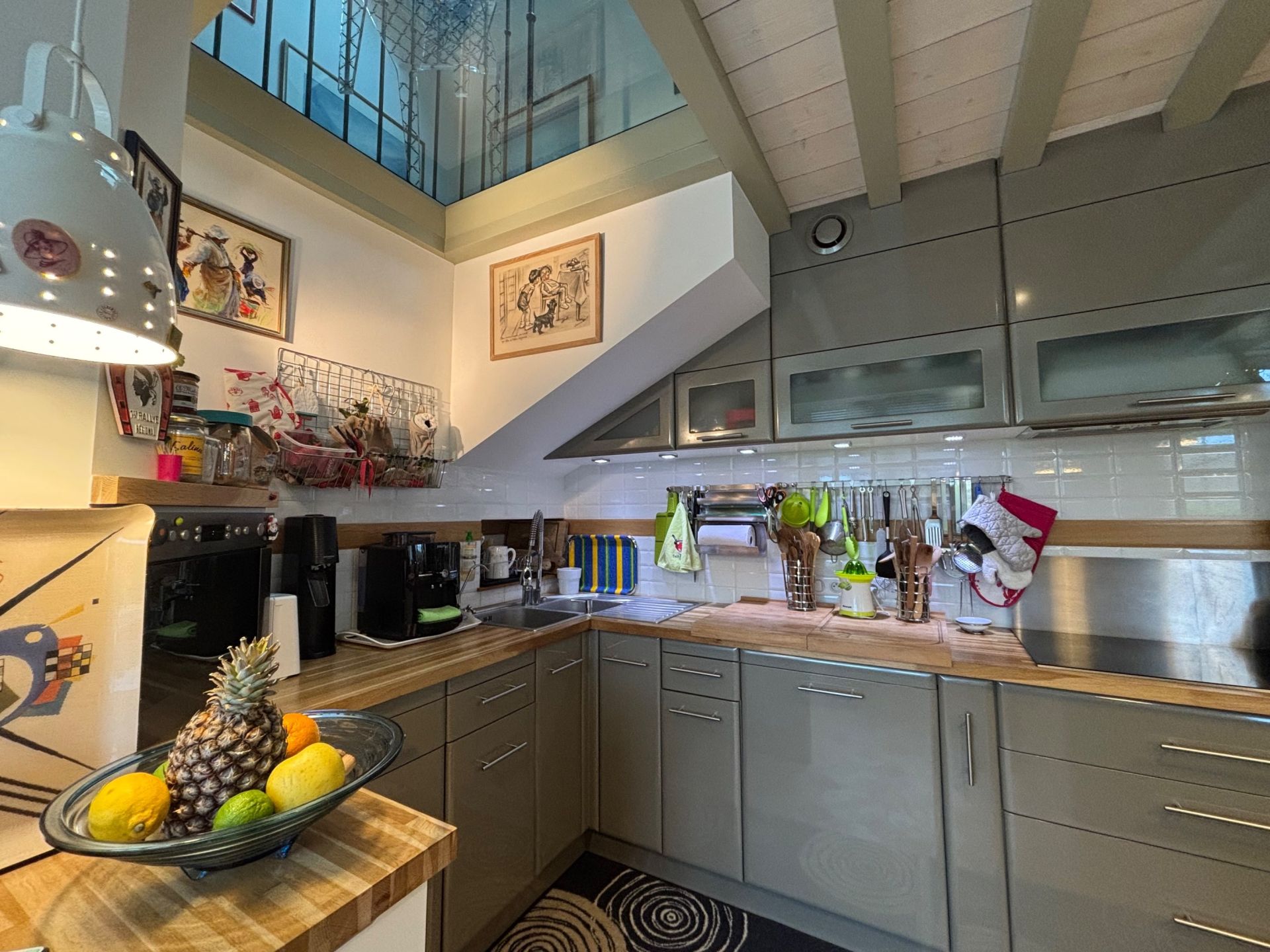 maison de luxe 5 Pièces en vente sur ST AUBIN SUR MER (14750)