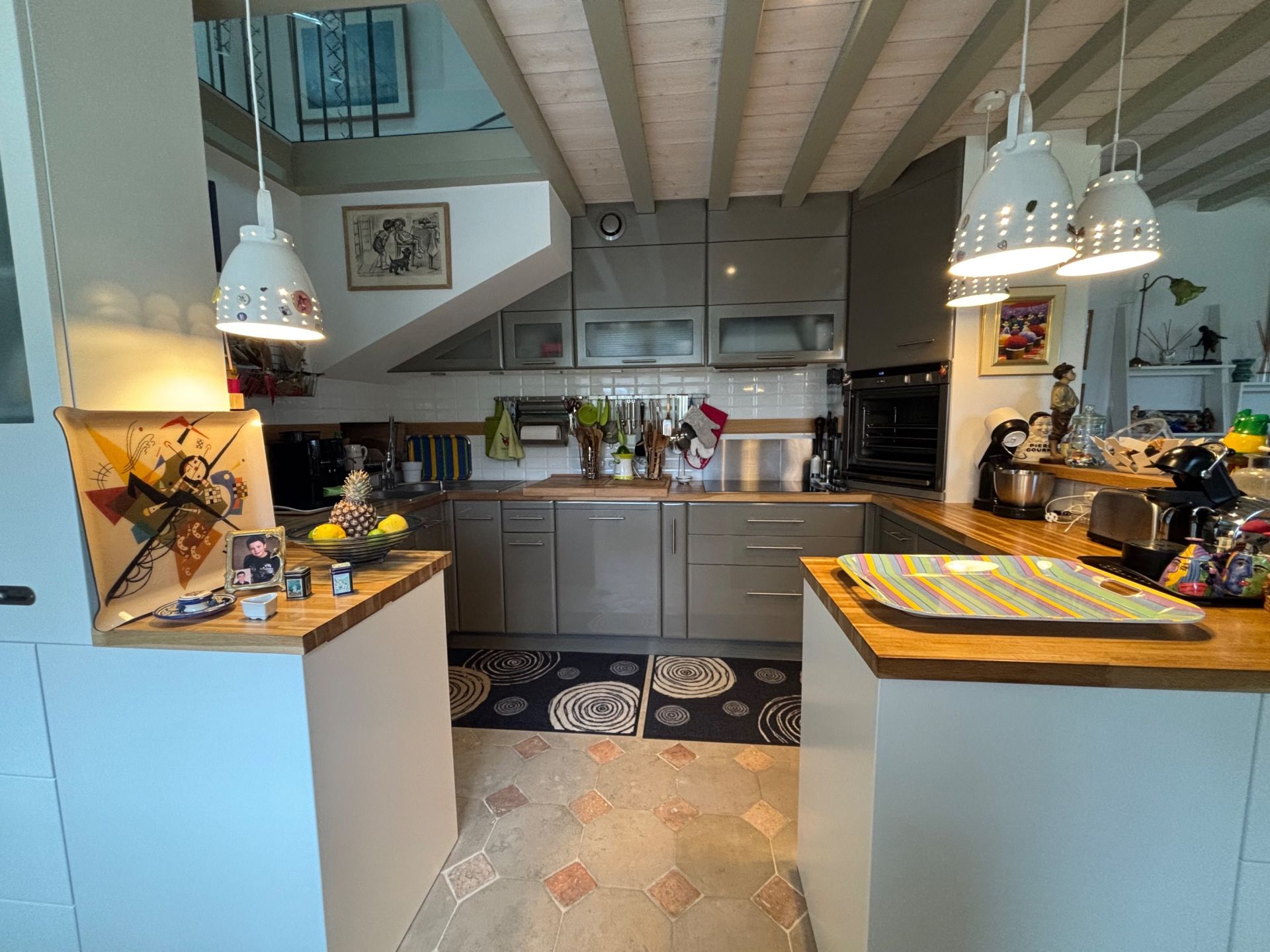 maison de luxe 5 Pièces en vente sur ST AUBIN SUR MER (14750)