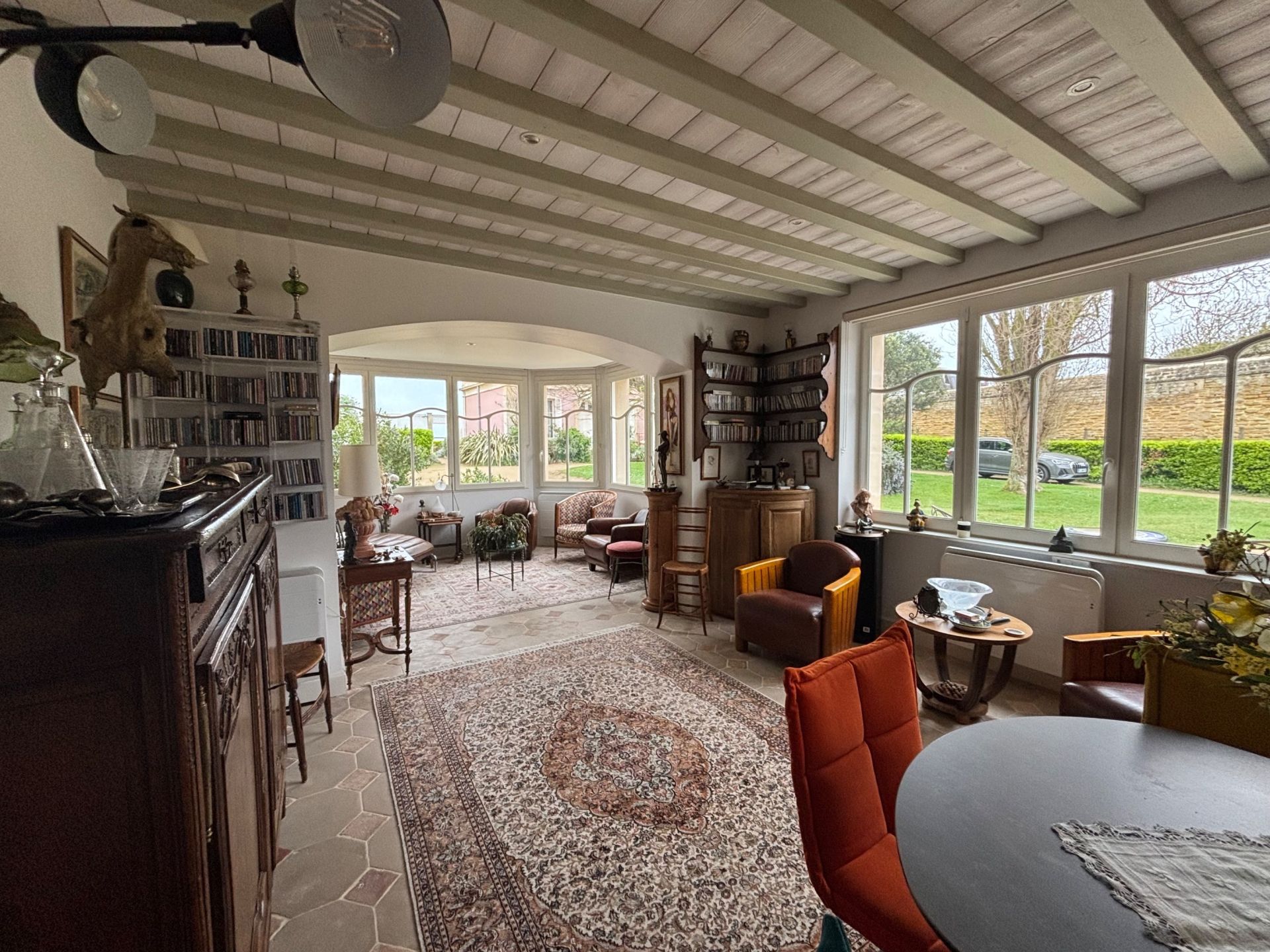 maison de luxe 5 Pièces en vente sur ST AUBIN SUR MER (14750)