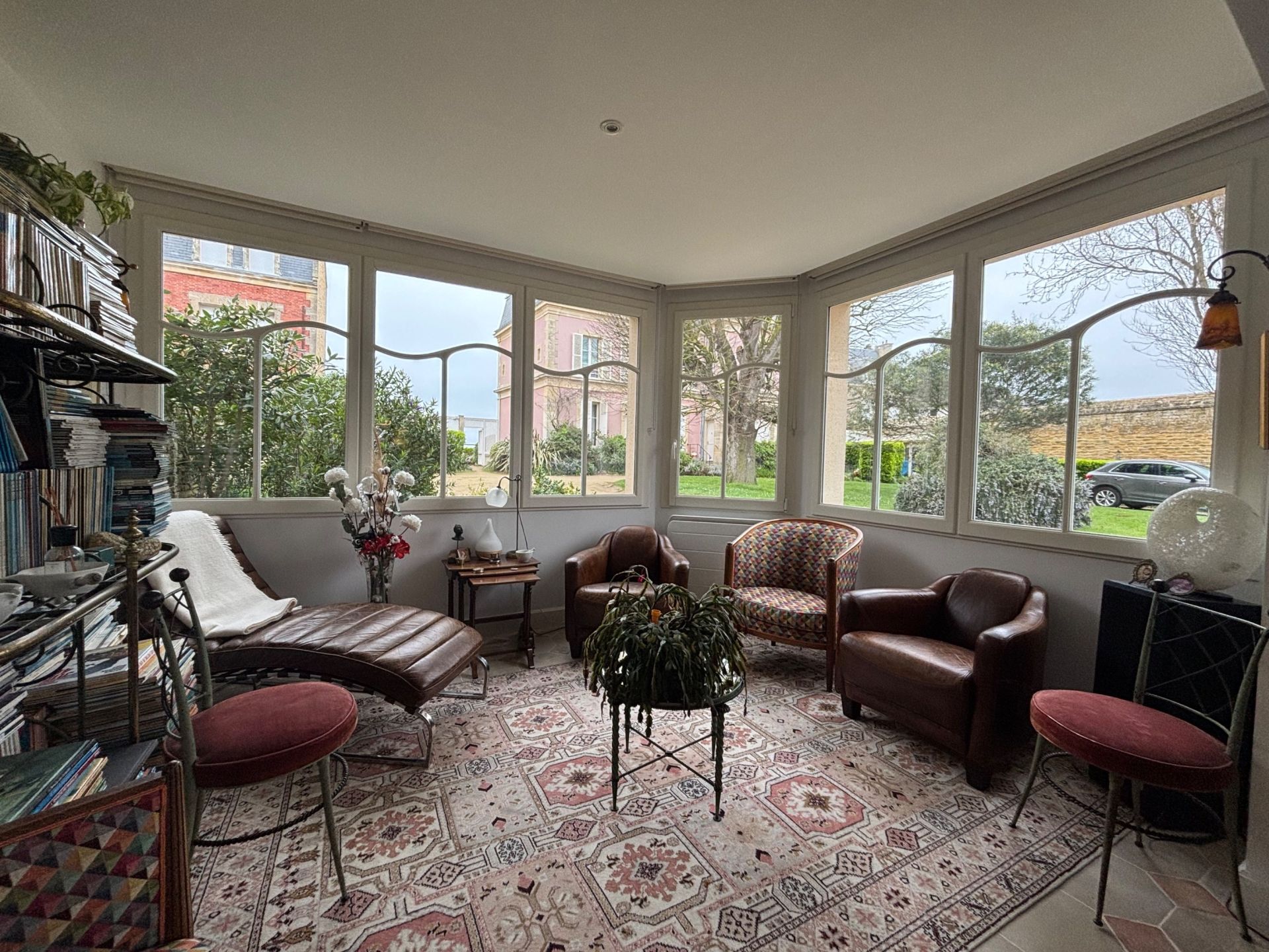 maison de luxe 5 Pièces en vente sur ST AUBIN SUR MER (14750)