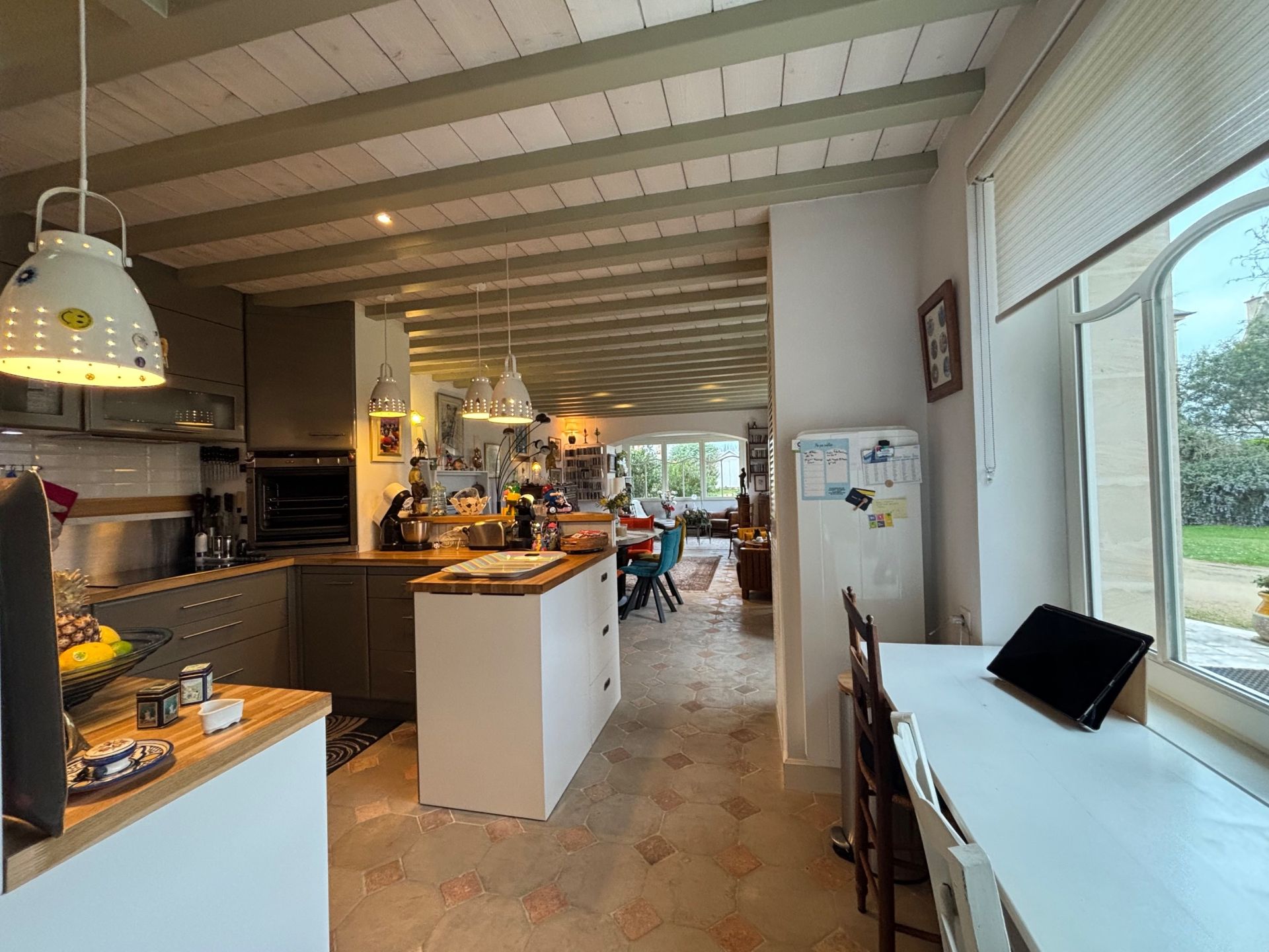 maison de luxe 5 Pièces en vente sur ST AUBIN SUR MER (14750)