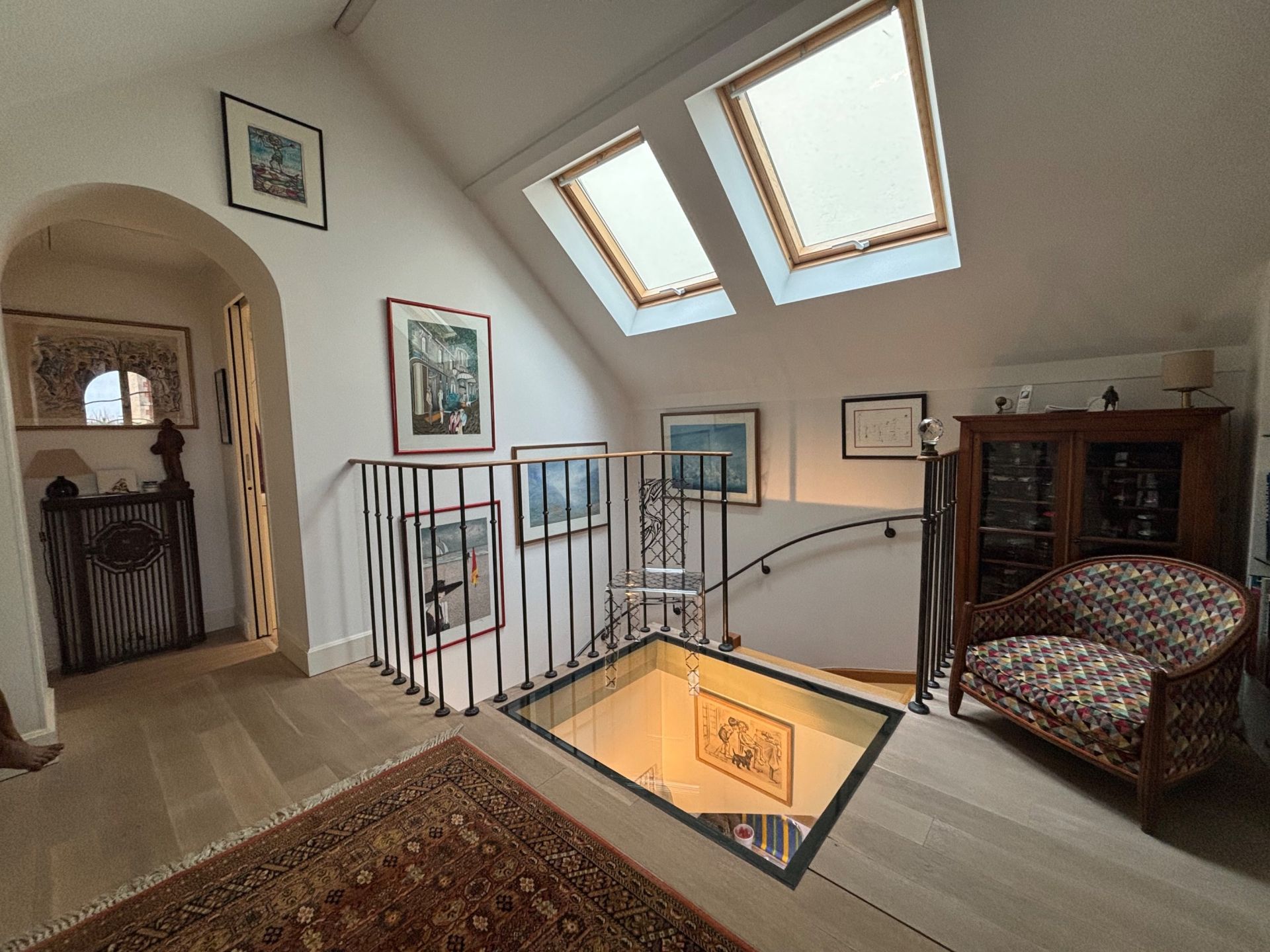 luxury house 5 Rooms for sale on ST AUBIN SUR MER (14750)
