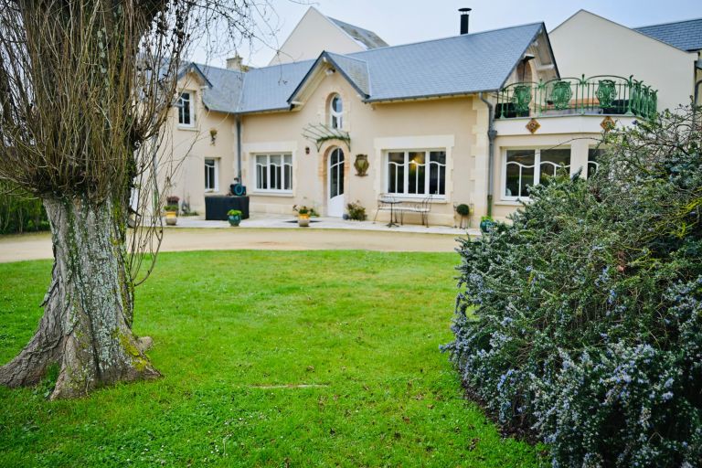 maison de luxe 5 Pièces en vente sur ST AUBIN SUR MER (14750)