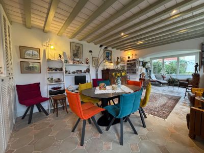 Vente Maison de luxe Saint-Aubin-sur-Mer 5&nbsp;Pièces 127&nbsp;m²