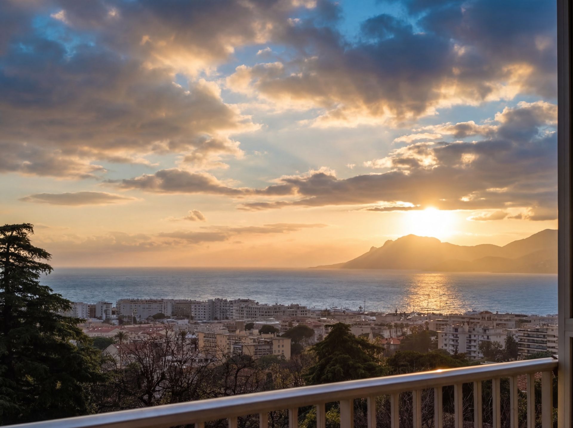 luxury apartment 8 Rooms for sale on CANNES (06400)