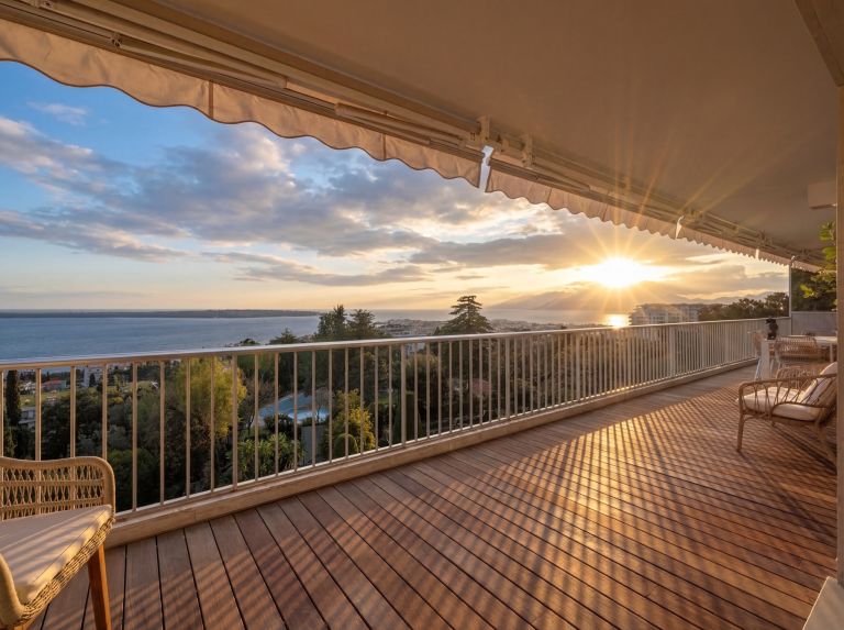 appartement de luxe 8 Pièces en vente sur CANNES (06400)
