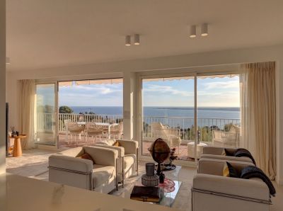 Sale Luxury apartment Cannes 8&nbsp;Rooms 224&nbsp;m²