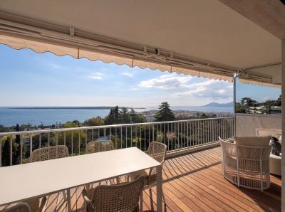 Sale Luxury apartment Cannes 8&nbsp;Rooms 224&nbsp;m²