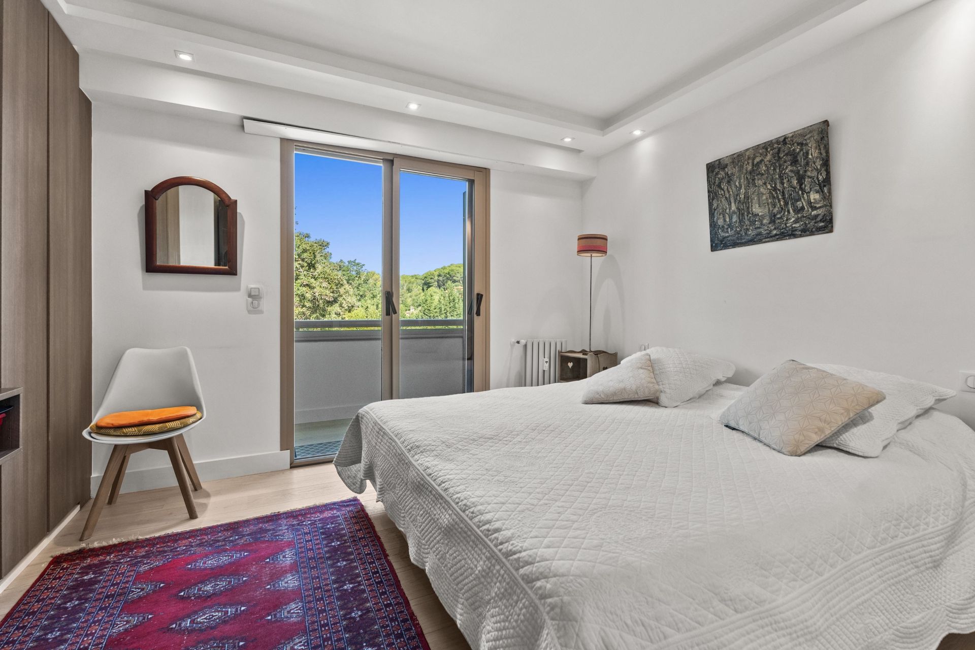 luxury apartment 3 Rooms for sale on LE CANNET (06110)