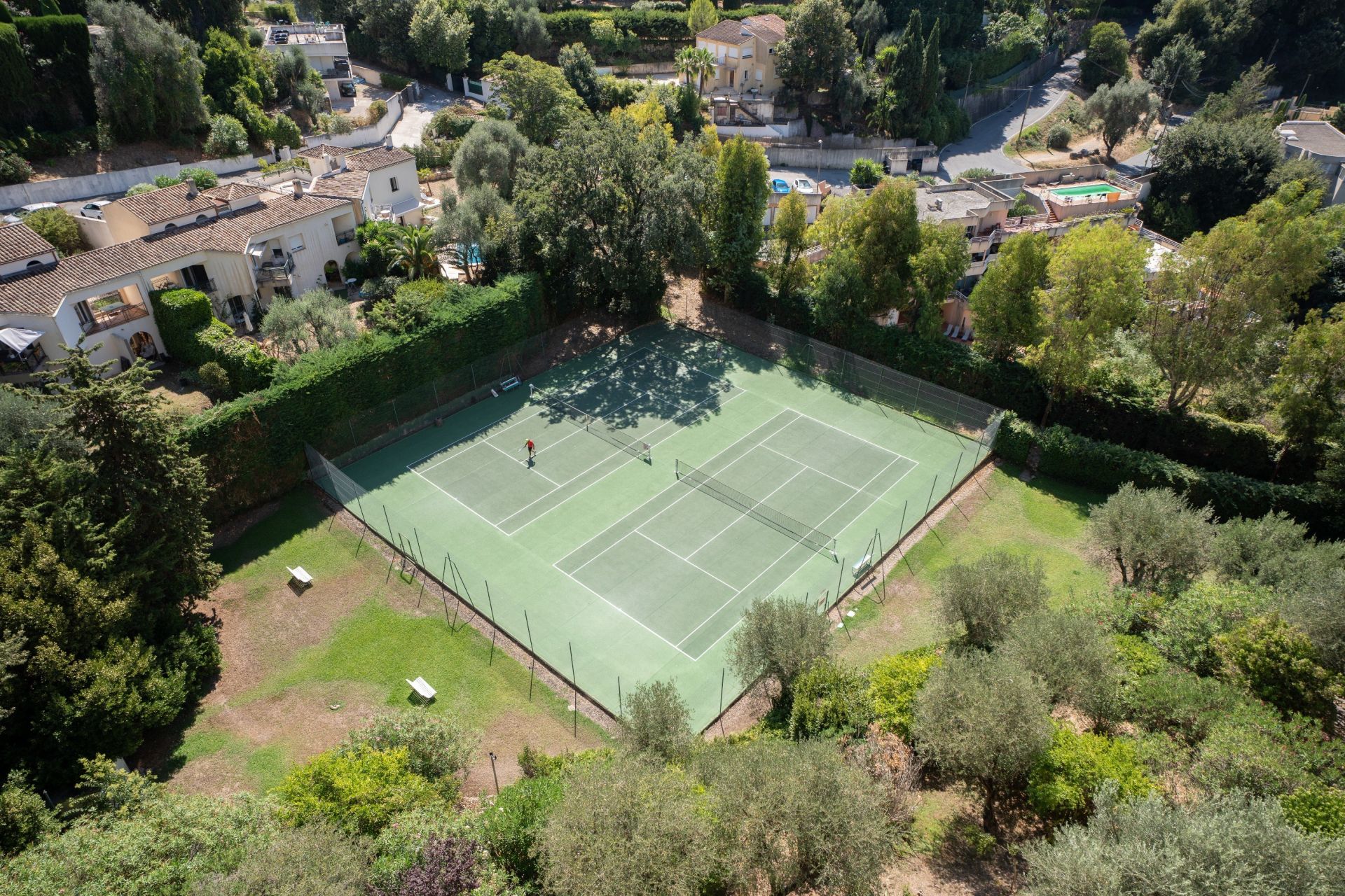 luxury apartment 3 Rooms for sale on LE CANNET (06110)