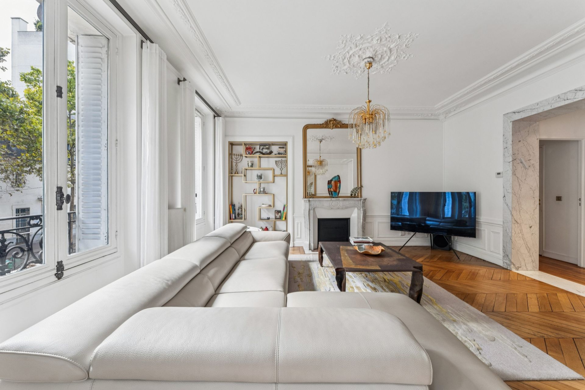 appartement de luxe 5 Pièces en location sur PARIS (75016)