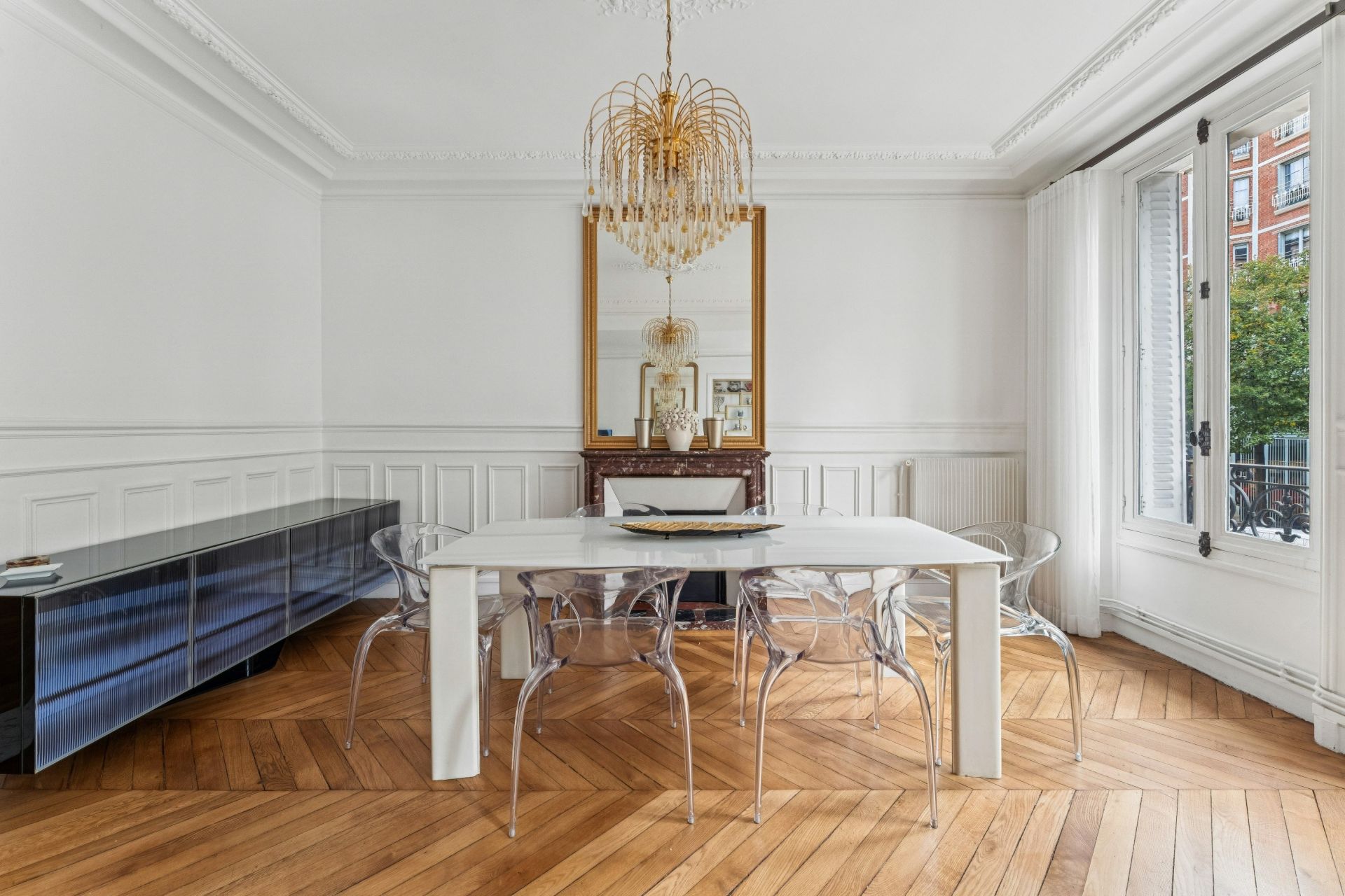 appartement de luxe 5 Pièces en location sur PARIS (75016)