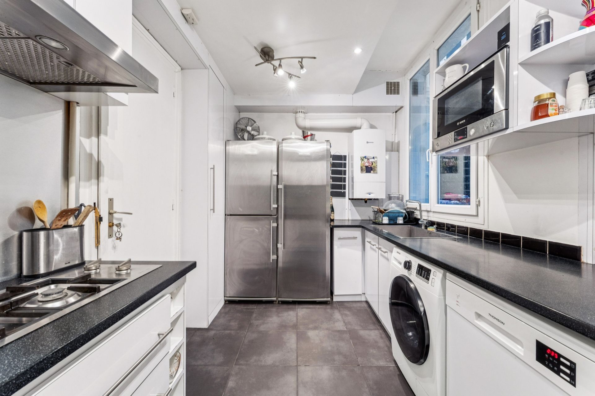 appartement de luxe 5 Pièces en location sur PARIS (75016)