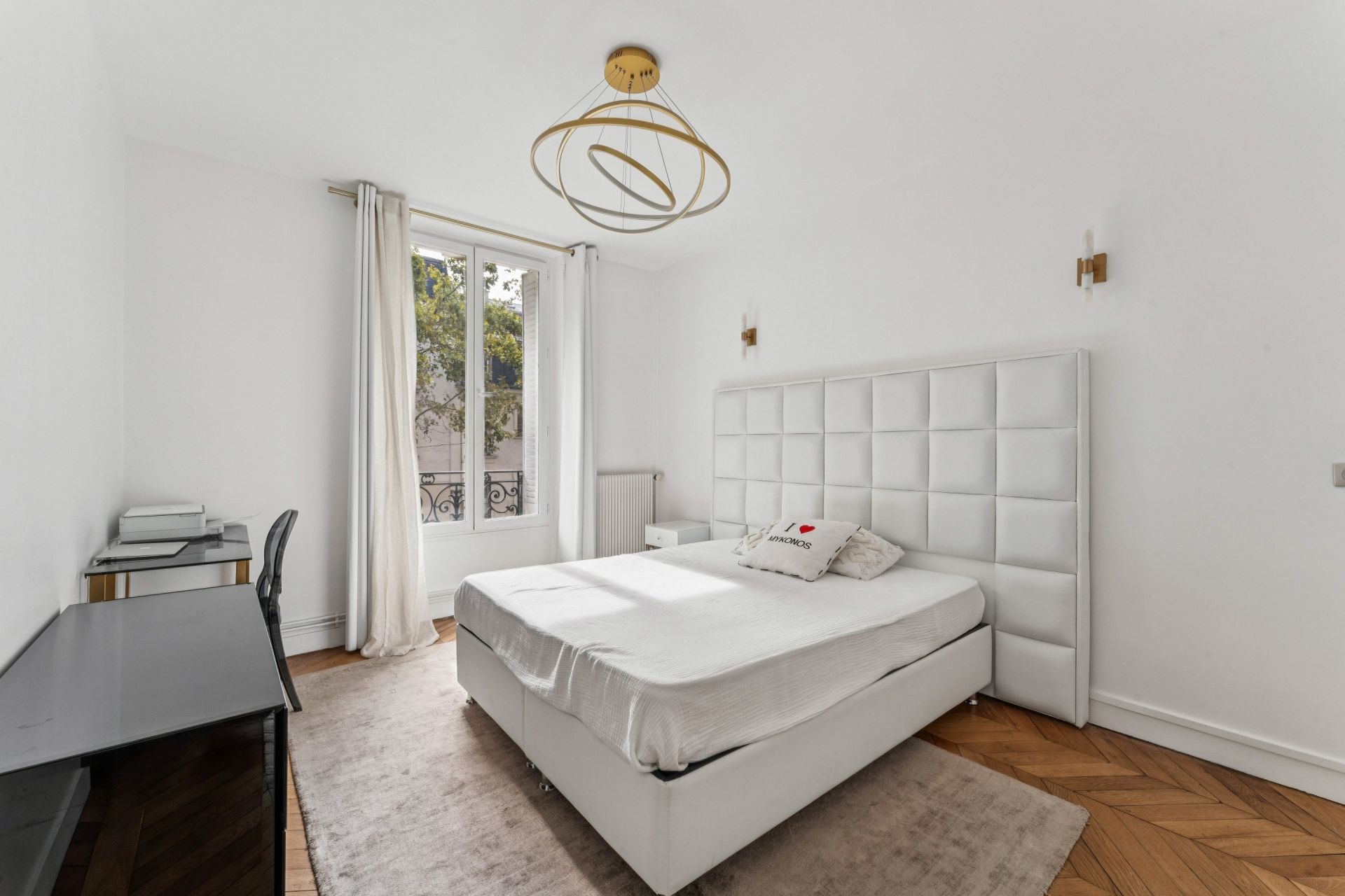 appartement de luxe 5 Pièces en location sur PARIS (75016)