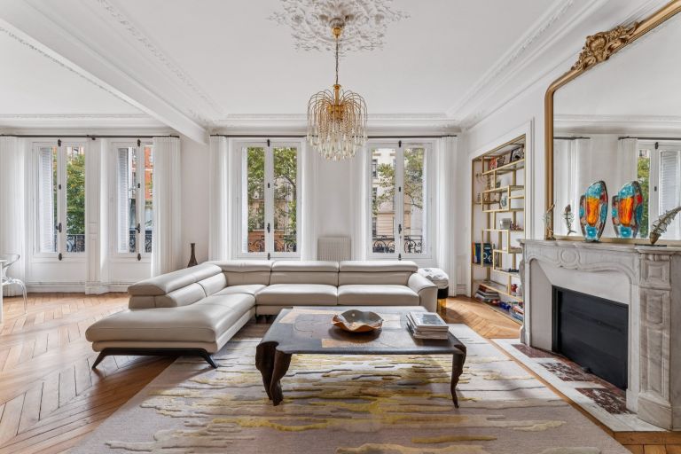 appartement de luxe 5 Pièces en location sur PARIS (75016)