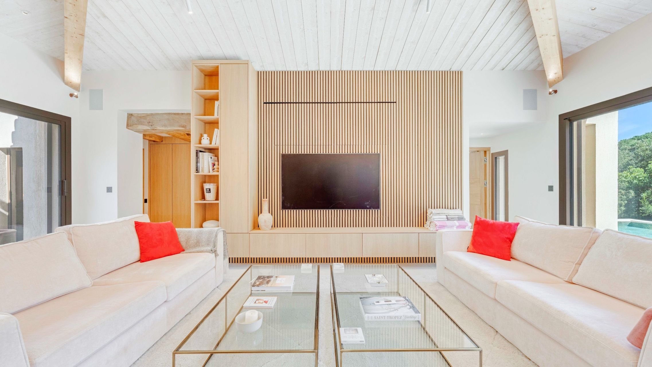 maison contemporaine 9 Pièces en vente sur RAMATUELLE (83350)