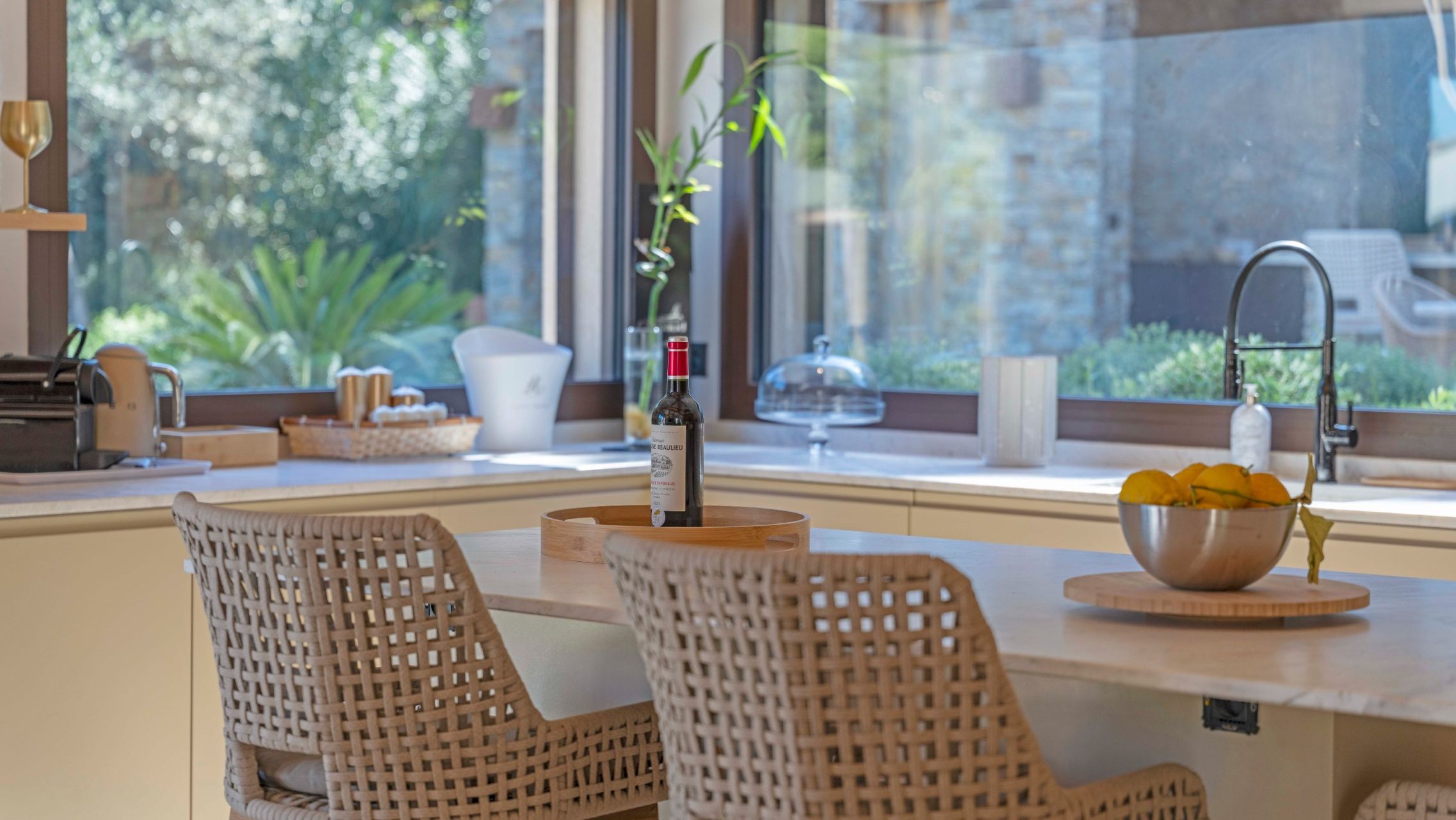 maison contemporaine 9 Pièces en vente sur RAMATUELLE (83350)