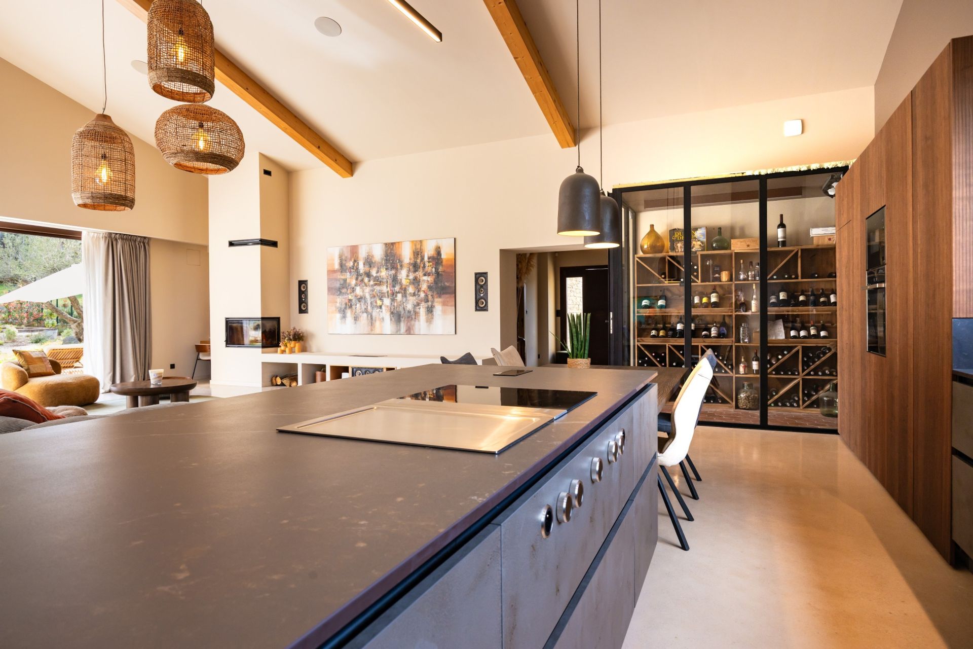 luxury house 5 Rooms for sale on PERPIGNAN (66000)