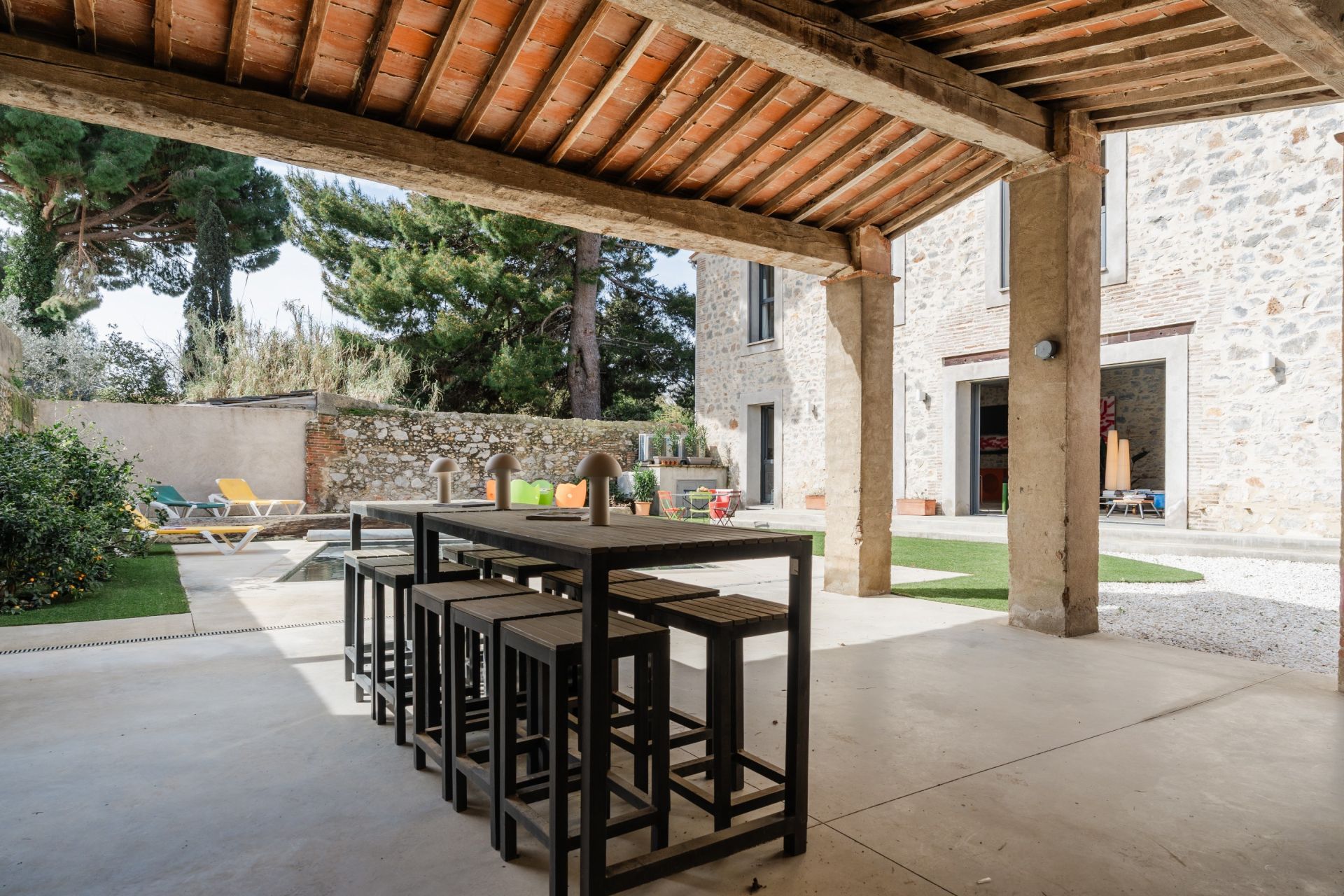 luxury house 6 Rooms for sale on PERPIGNAN (66000)