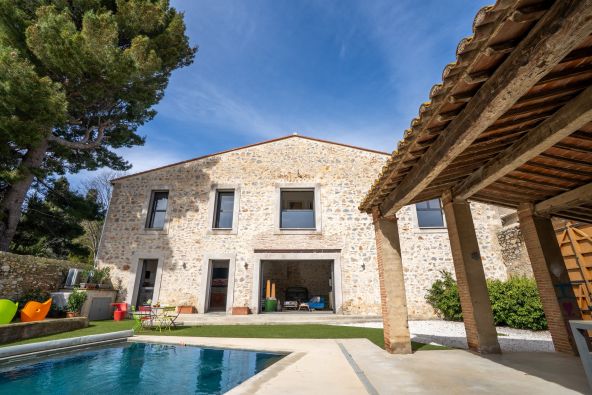 Sale Luxury house Perpignan 6&nbsp;Rooms 375&nbsp;m²