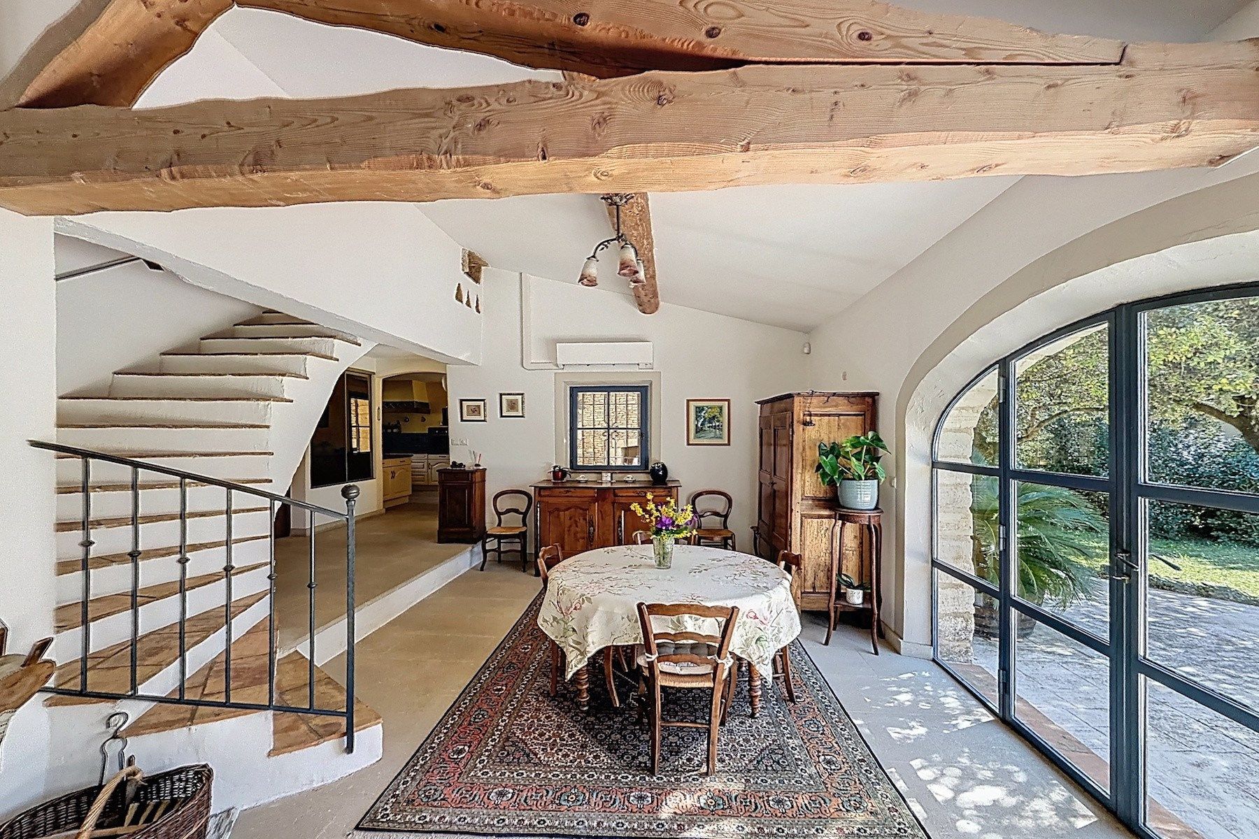maison de luxe 6 Pièces en vente sur CASTILLON DU GARD (30210)