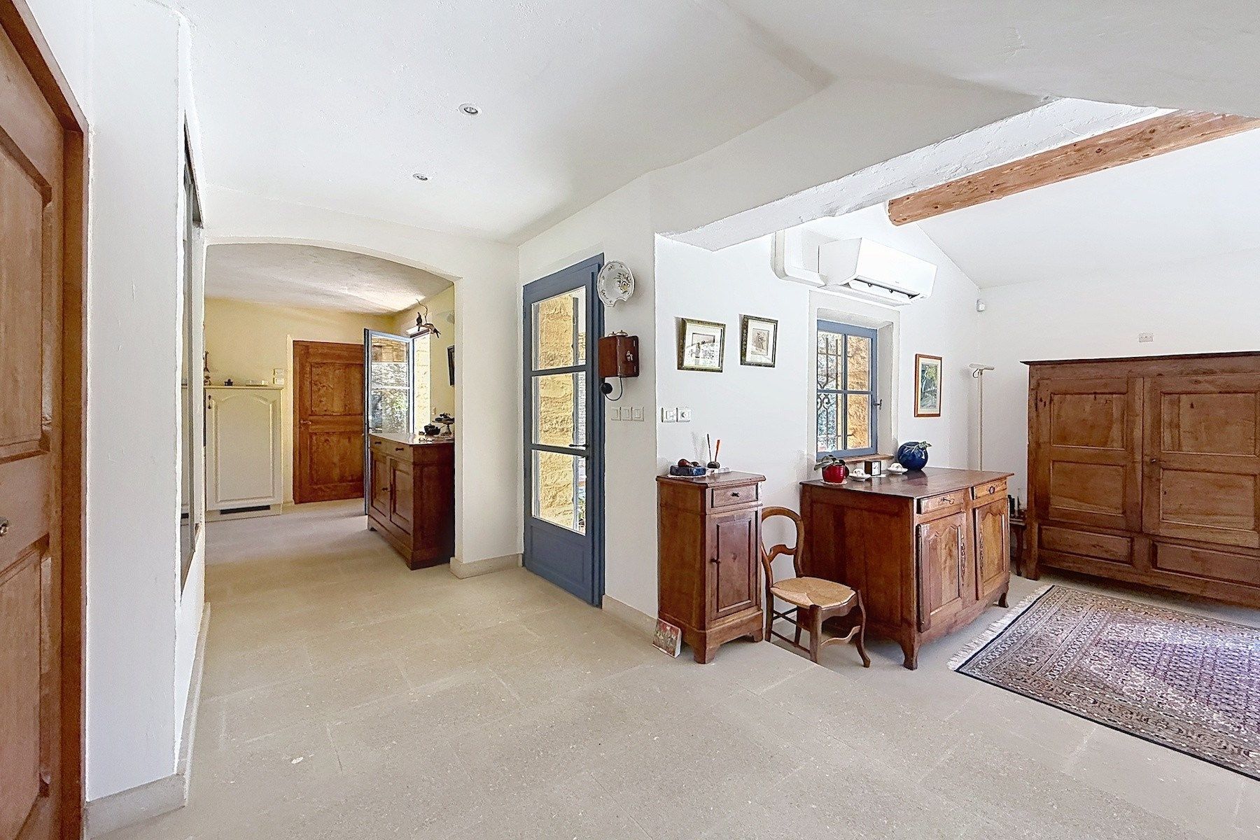 maison de luxe 6 Pièces en vente sur CASTILLON DU GARD (30210)