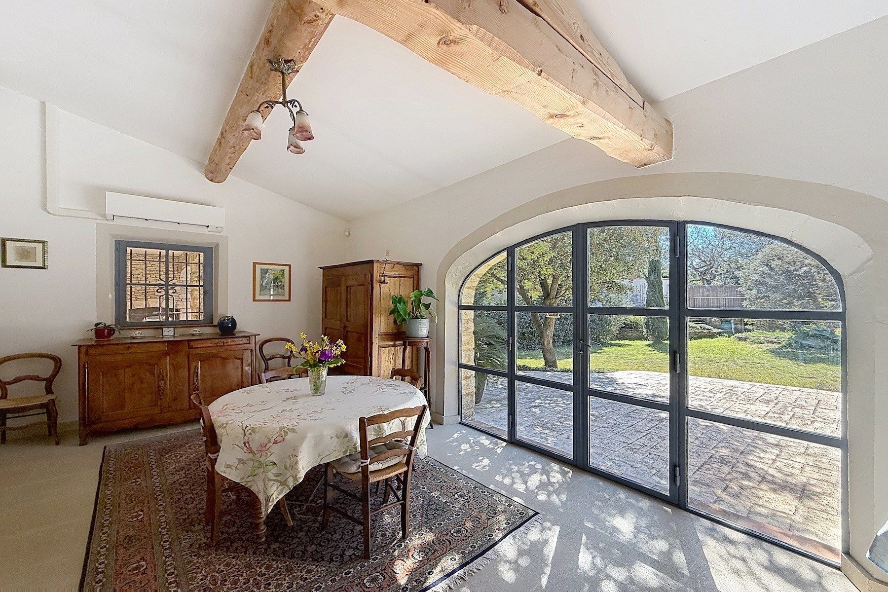 maison de luxe 6 Pièces en vente sur CASTILLON DU GARD (30210)