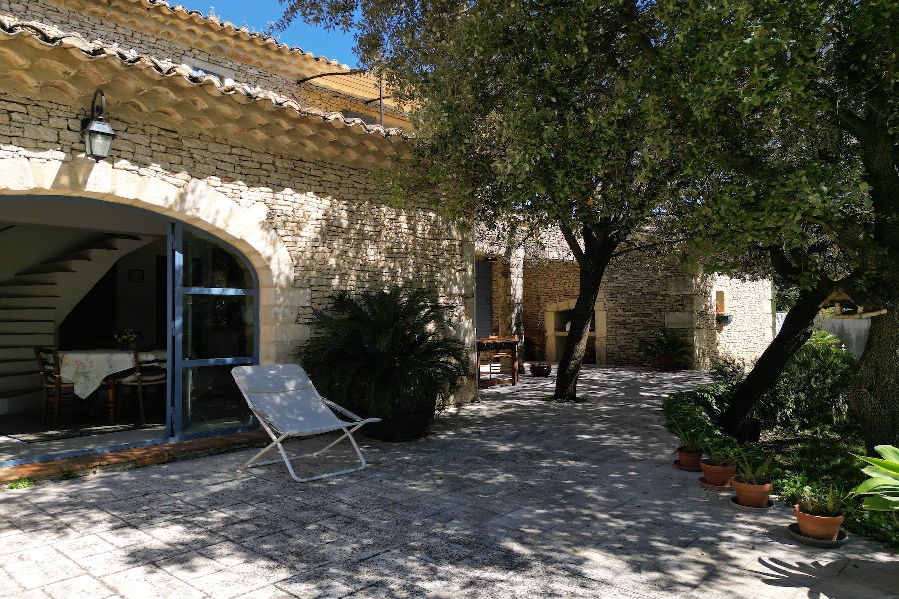 maison de luxe 6 Pièces en vente sur CASTILLON DU GARD (30210)