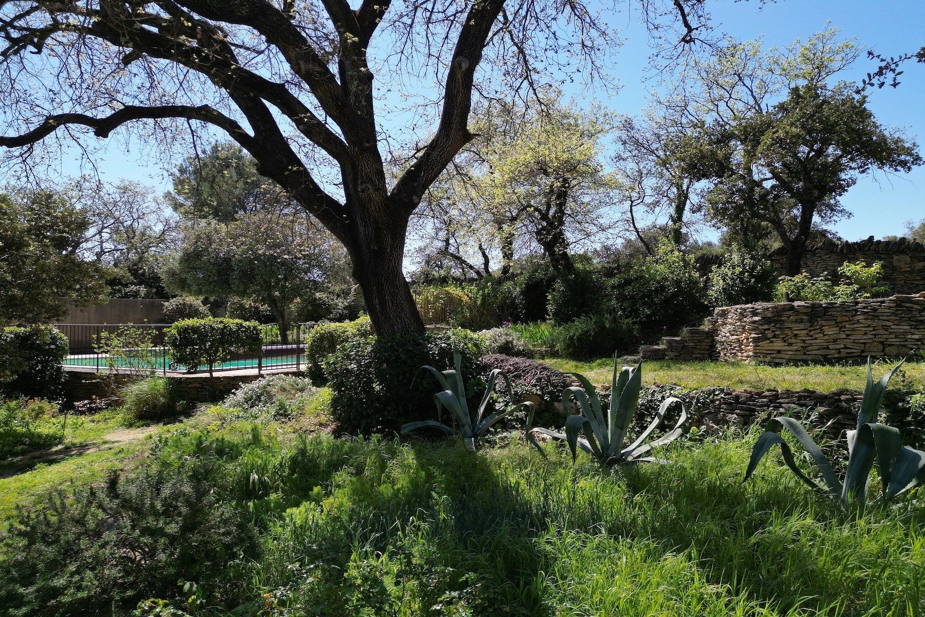 maison de luxe 6 Pièces en vente sur CASTILLON DU GARD (30210)