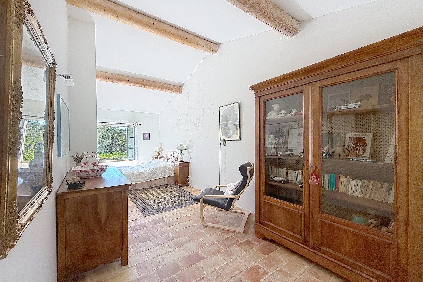 maison de luxe 6 Pièces en vente sur CASTILLON DU GARD (30210)