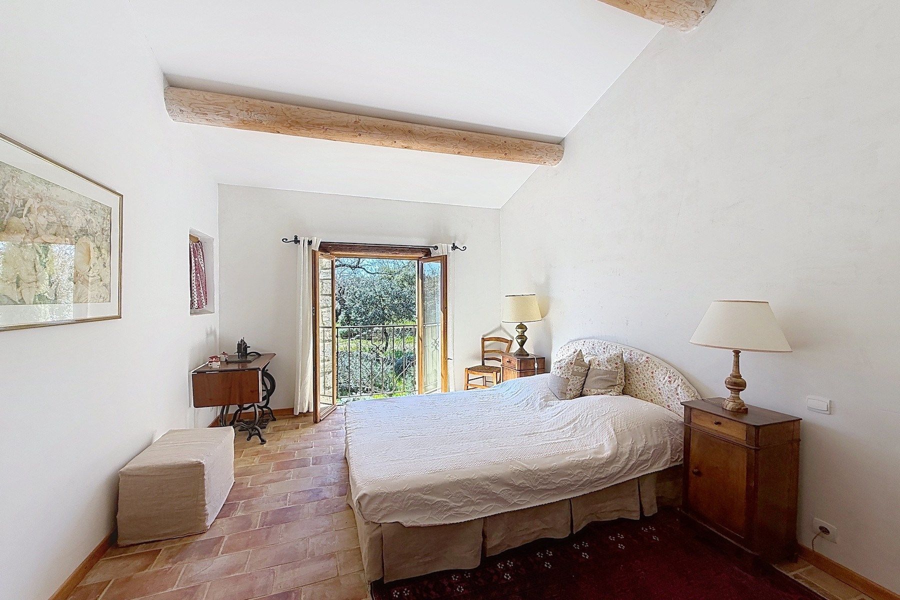 maison de luxe 6 Pièces en vente sur CASTILLON DU GARD (30210)