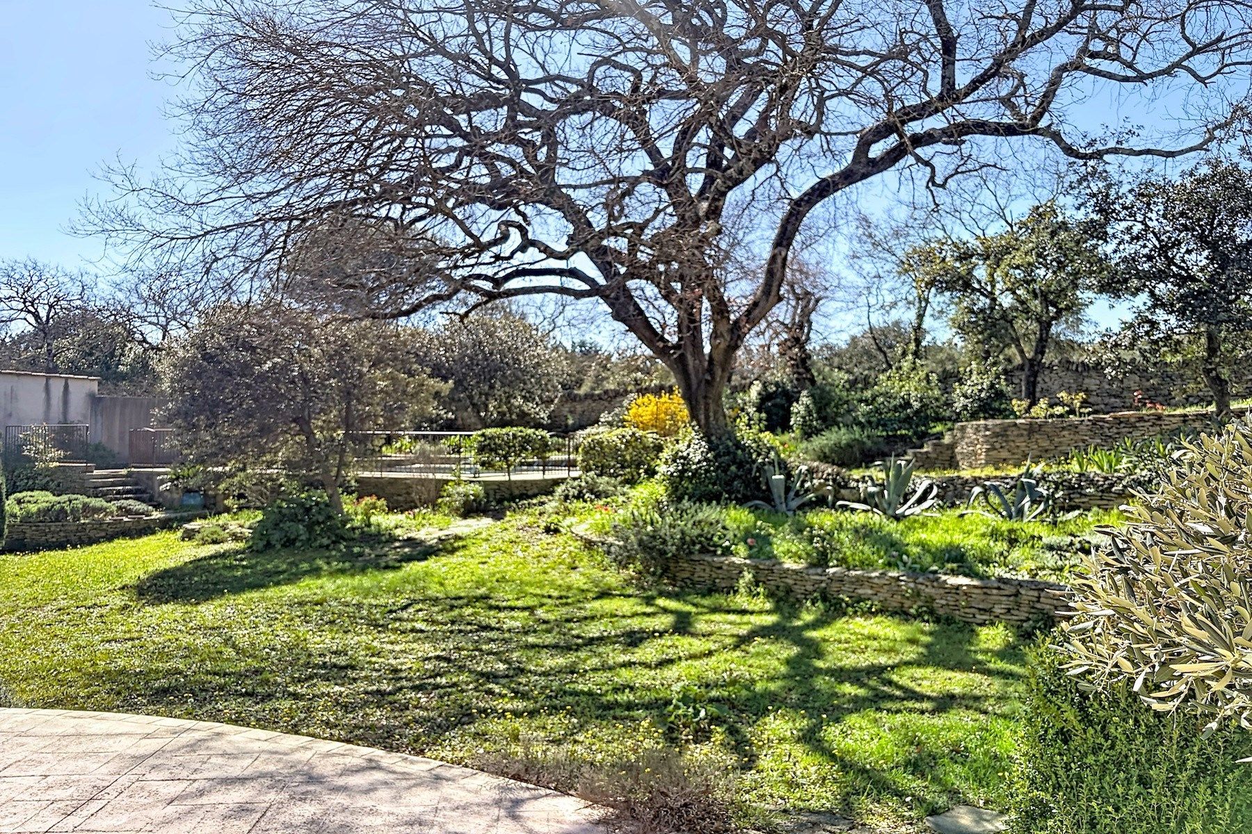 maison de luxe 6 Pièces en vente sur CASTILLON DU GARD (30210)