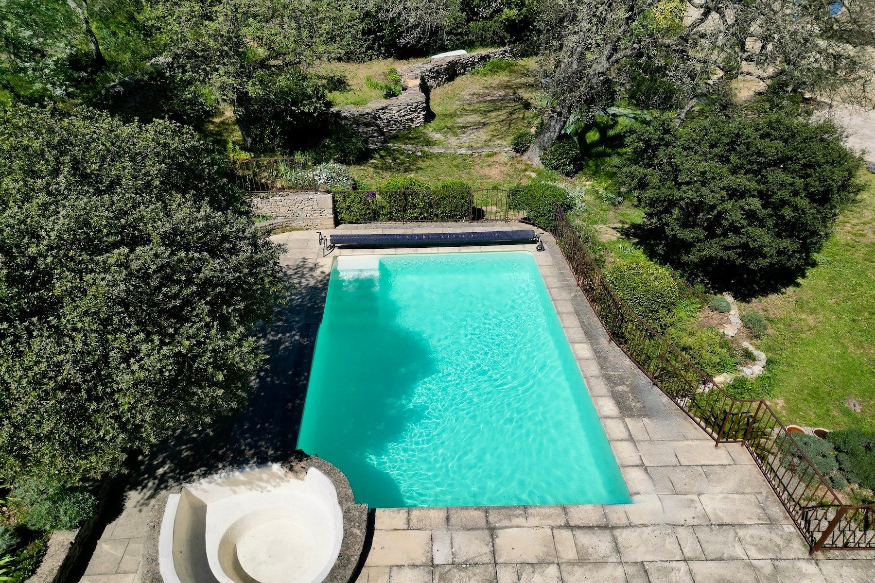 maison de luxe 6 Pièces en vente sur CASTILLON DU GARD (30210)