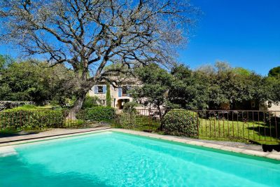 Vente Maison de luxe Castillon-du-Gard 6&nbsp;Pièces 200&nbsp;m²