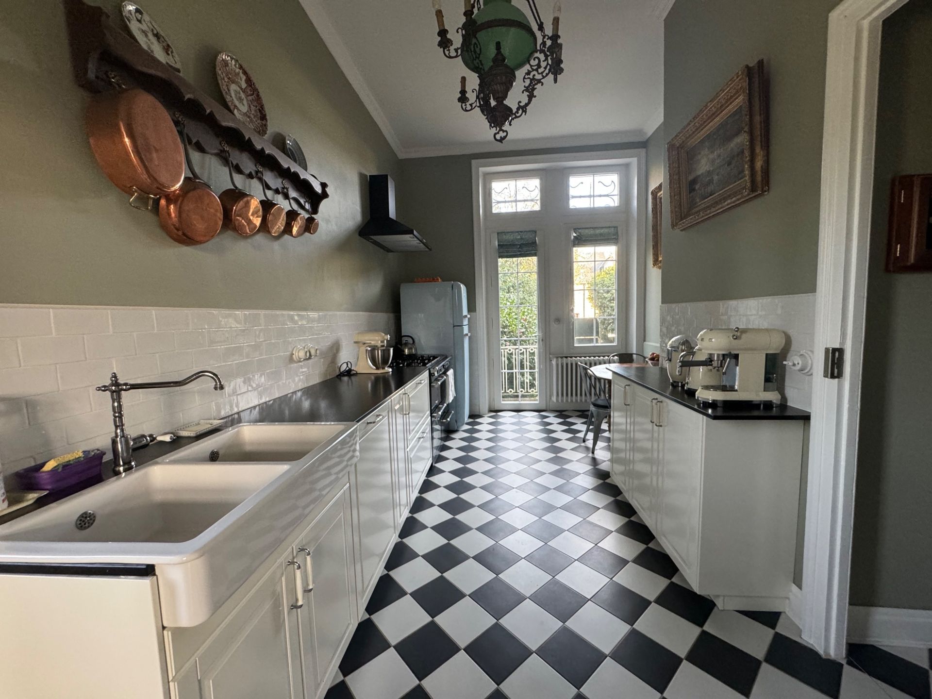 maison de luxe 12 Pièces en vente sur ST HILAIRE DU HARCOUET (50600)