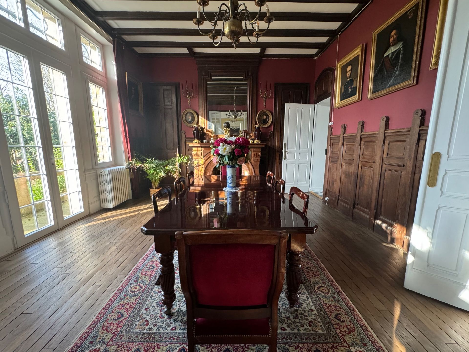 maison de luxe 12 Pièces en vente sur ST HILAIRE DU HARCOUET (50600)