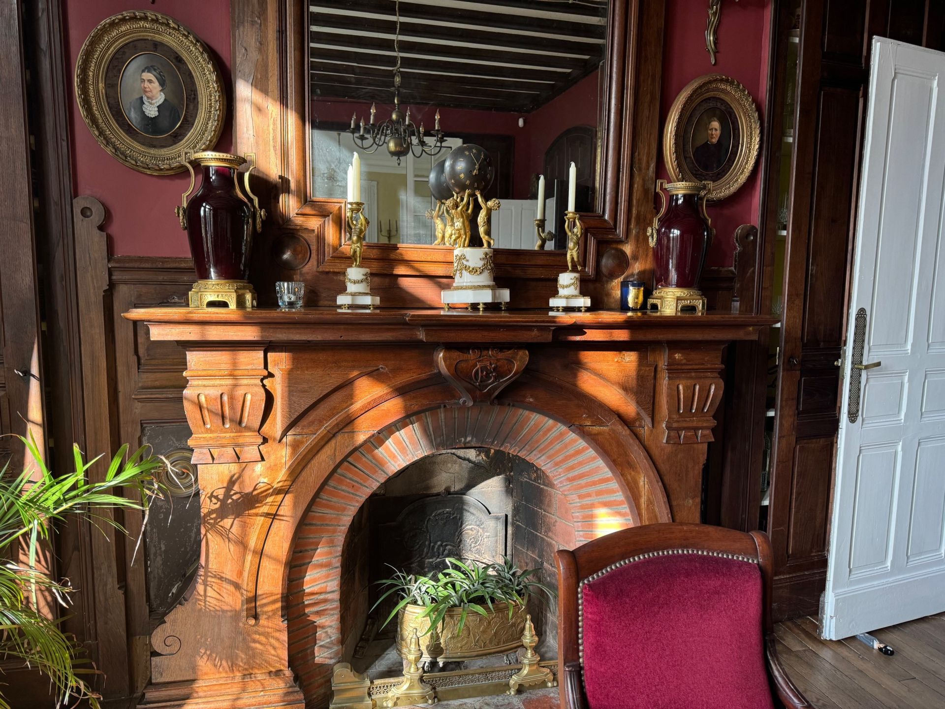 maison de luxe 12 Pièces en vente sur ST HILAIRE DU HARCOUET (50600)