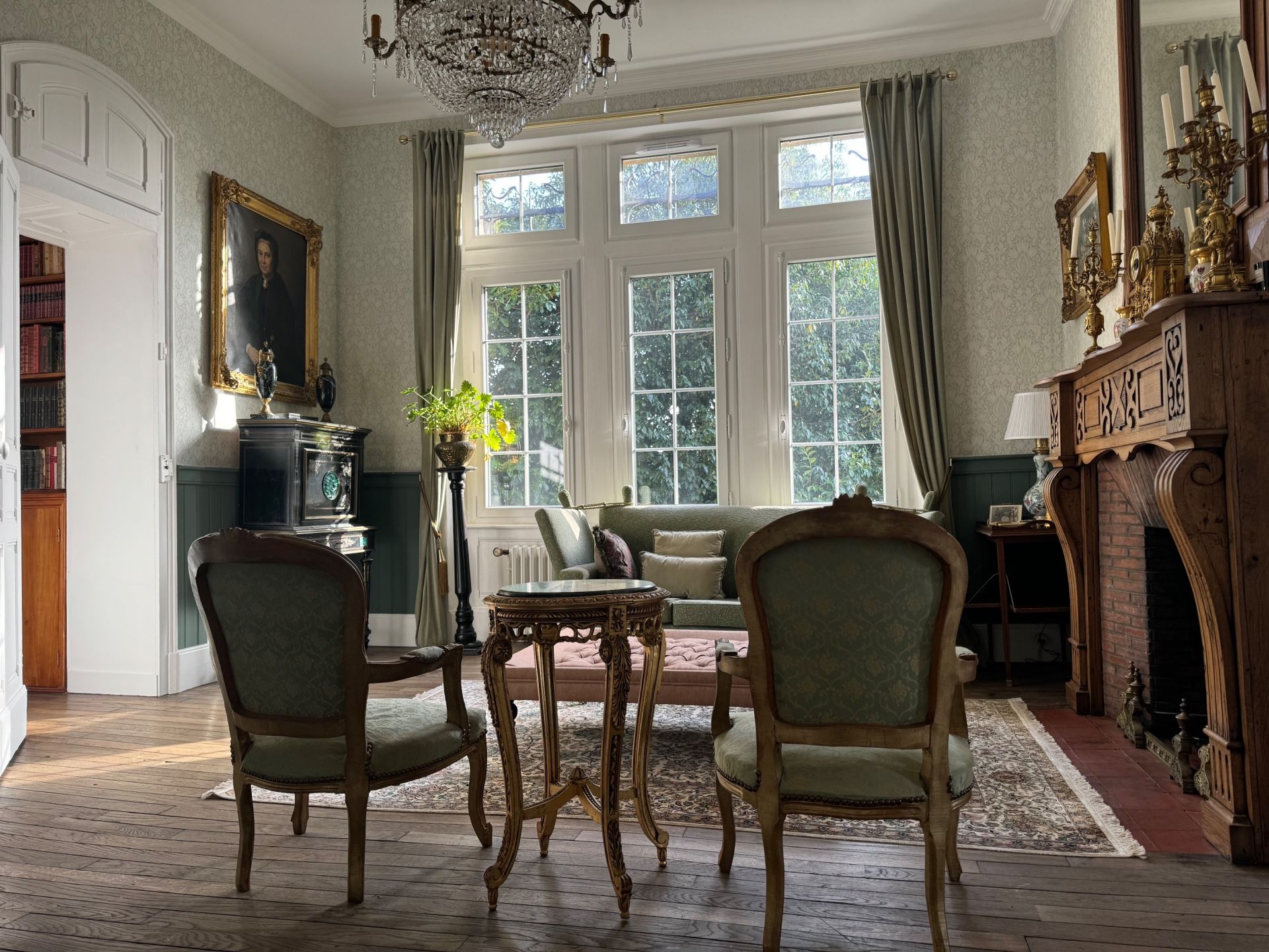 maison de luxe 12 Pièces en vente sur ST HILAIRE DU HARCOUET (50600)