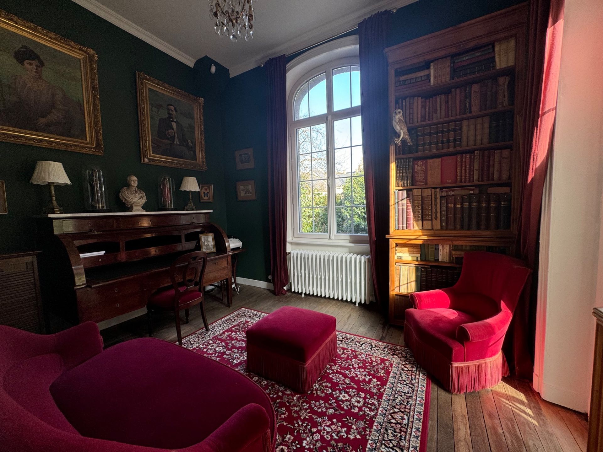 maison de luxe 12 Pièces en vente sur ST HILAIRE DU HARCOUET (50600)