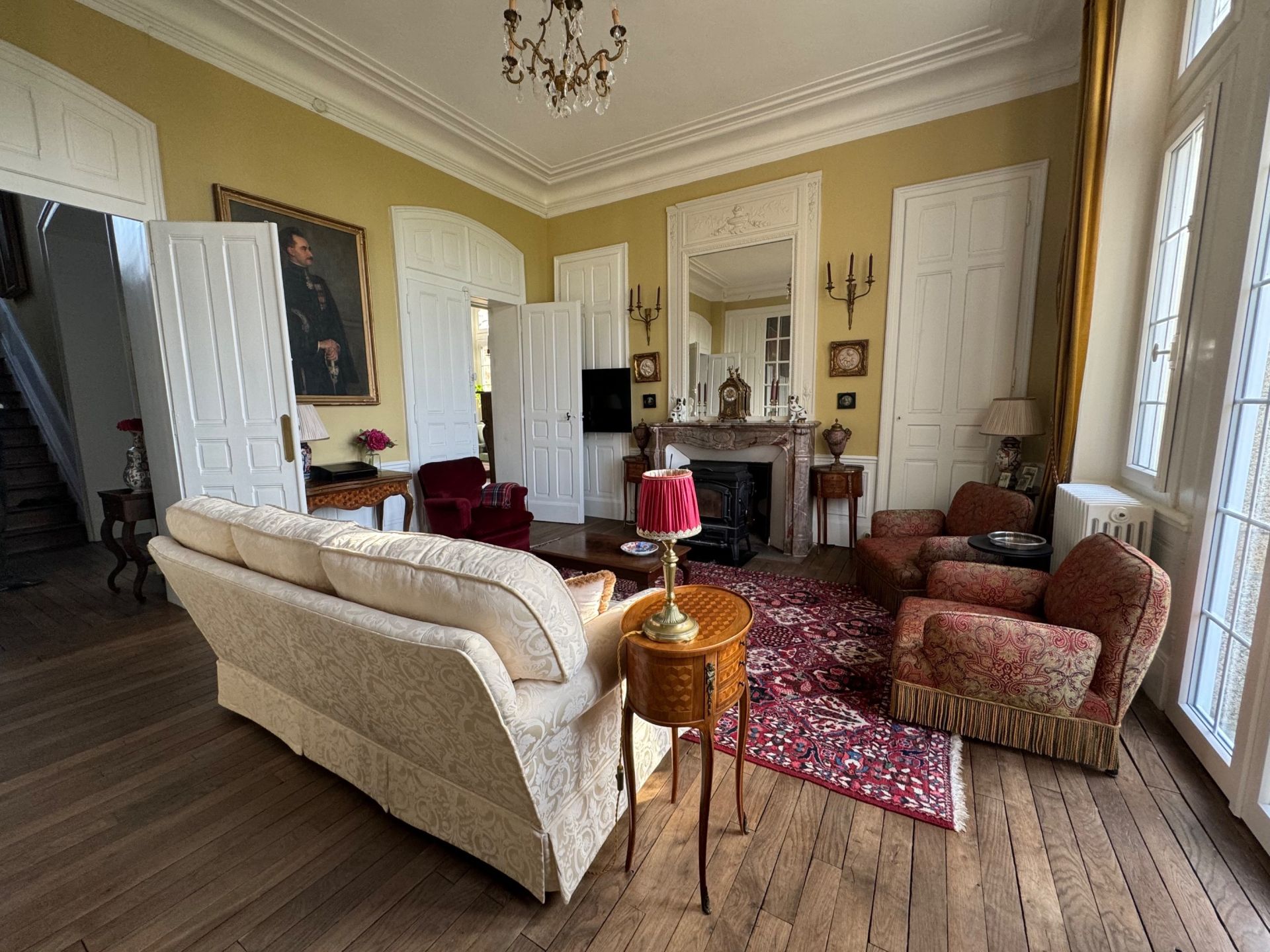 maison de luxe 12 Pièces en vente sur ST HILAIRE DU HARCOUET (50600)